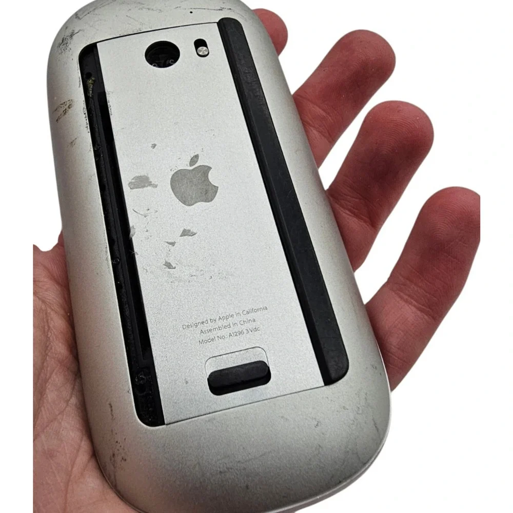 Apple Magic Gen 1 Bluetooth Wireless Mouse A1296